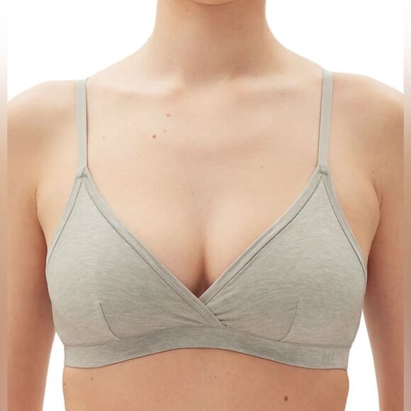 GapBody Women's Breathe Full Coverage Bralette - Picture 1 of 1